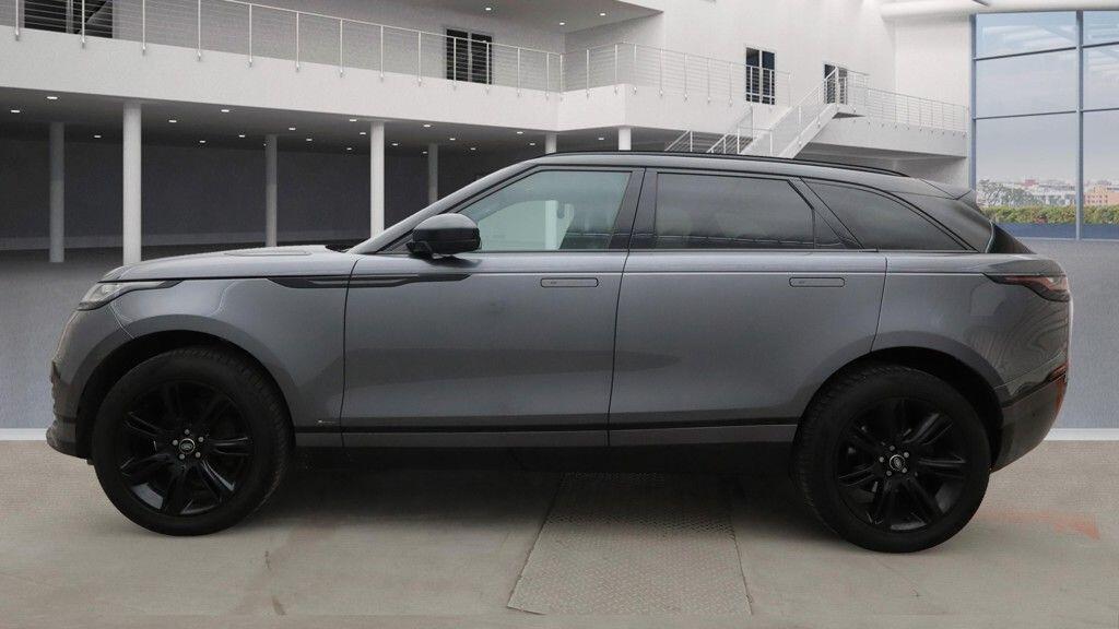 Used Land Rover Range Rover Velar 2018 for sale - 76994672: Photo 6