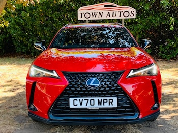 Used Lexus UX 2020 for sale - 79510404: Photo