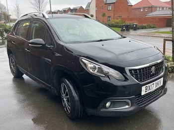 Used Peugeot 2008 2017 for sale - 77695797: Photo