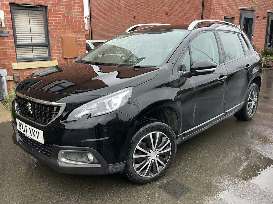 Used Peugeot 2008 for sale - 77695797: Photo 2