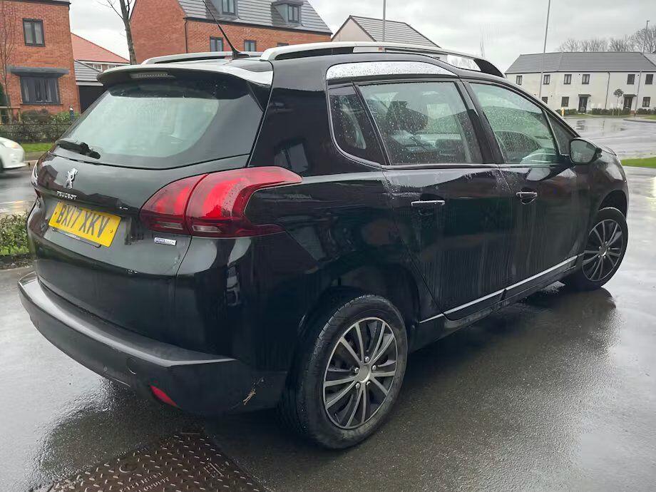 Used Peugeot 2008 for sale - 77695797: Photo 3