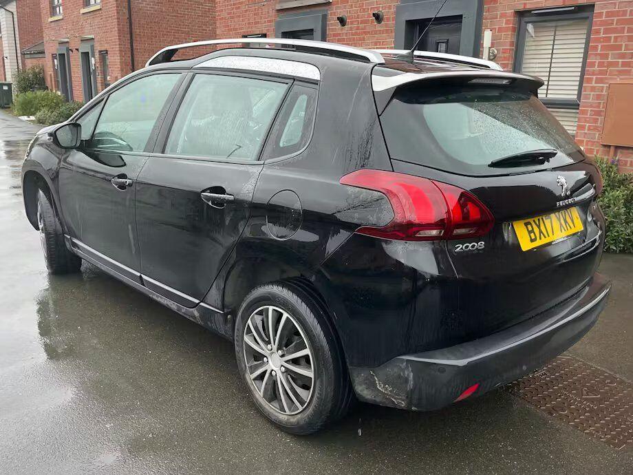 Used Peugeot 2008 for sale - 77695797: Photo 4