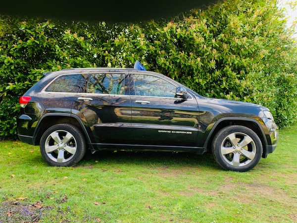 Used Jeep Grand Cherokee 2014 for sale - 75459289: Photo 11