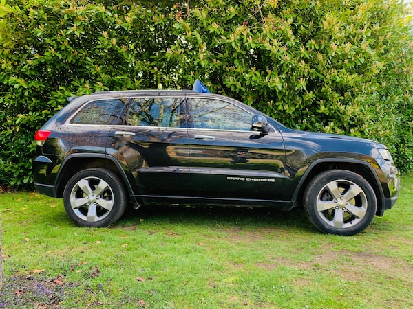 Used Jeep Grand Cherokee 2014 for sale - 75459289: Photo 13