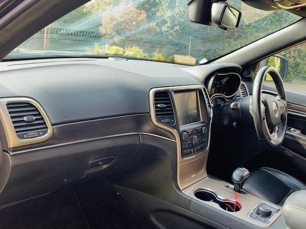Used Jeep Grand Cherokee 2014 for sale - 75459289: Photo 15