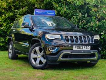 (63) - 3.0 V6 CRD Limited Auto 4WD Euro 5 5dr