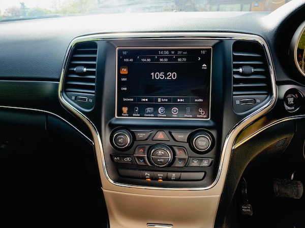 Used Jeep Grand Cherokee 2014 for sale - 75459289: Photo 28
