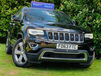 Used Jeep Grand Cherokee 2014 for sale - 75459289: Photo