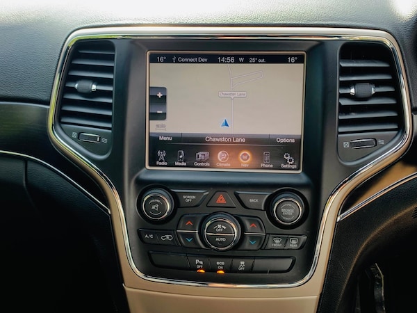 Used Jeep Grand Cherokee 2014 for sale - 75459289: Photo 33