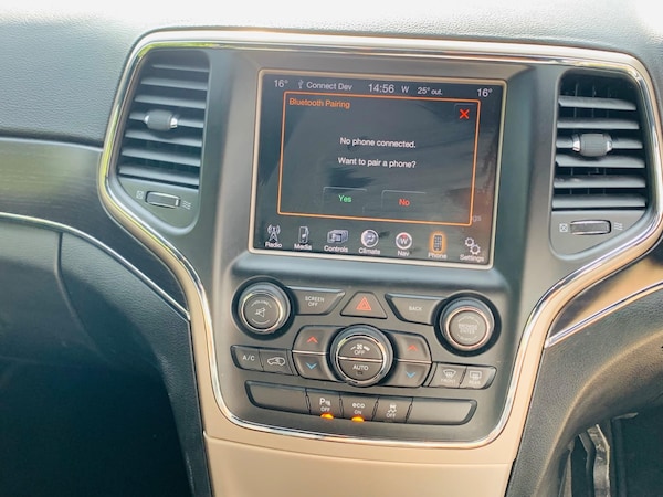 Used Jeep Grand Cherokee 2014 for sale - 75459289: Photo 35