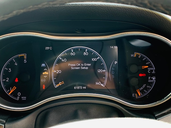 Used Jeep Grand Cherokee 2014 for sale - 75459289: Photo 38