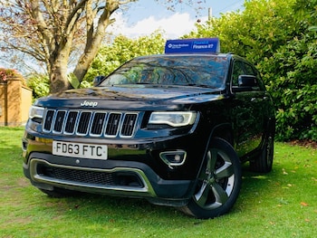 Used Jeep Grand Cherokee 2014 for sale - 75459289: Photo