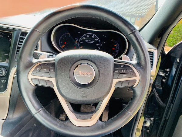 Used Jeep Grand Cherokee 2014 for sale - 75459289: Photo 41