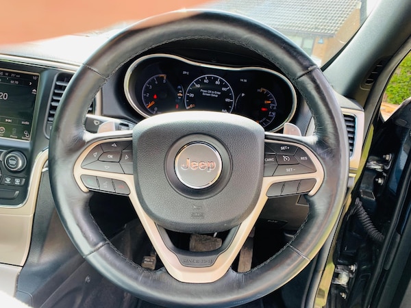 Used Jeep Grand Cherokee 2014 for sale - 75459289: Photo 42