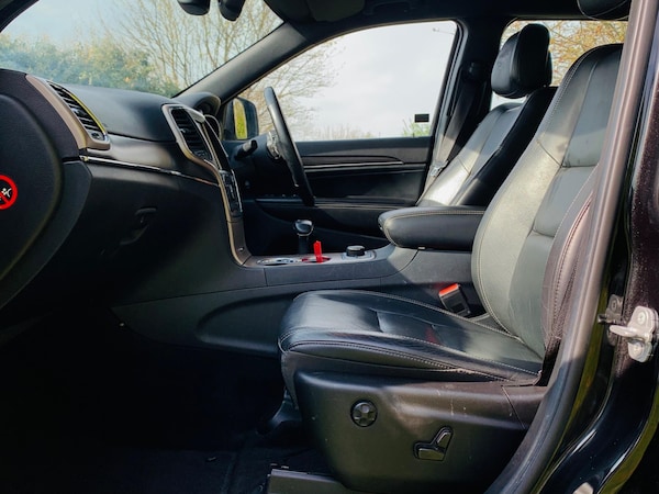 Used Jeep Grand Cherokee 2014 for sale - 75459289: Photo 43