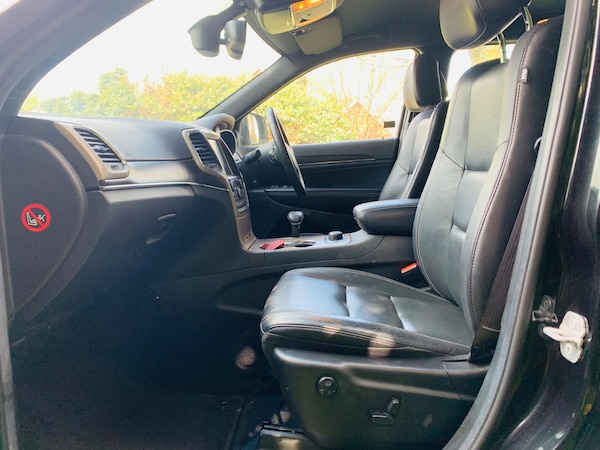 Used Jeep Grand Cherokee 2014 for sale - 75459289: Photo 44