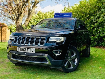 Used Jeep Grand Cherokee 2014 for sale - 75459289: Photo