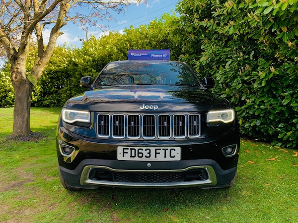 Used Jeep Grand Cherokee 2014 for sale - 75459289: Photo 8