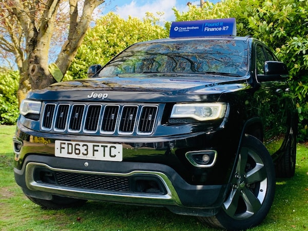 Used Jeep Grand Cherokee 2014 for sale - 75459289: Photo 9