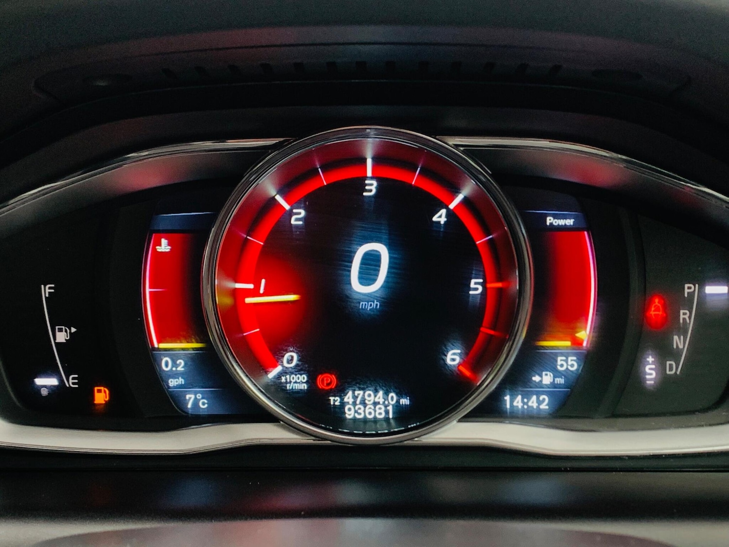 Used Volvo XC60 2015 for sale - 77266920: Photo 17