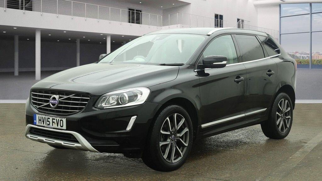 Used Volvo XC60 2015 for sale - 77266920: Photo 2
