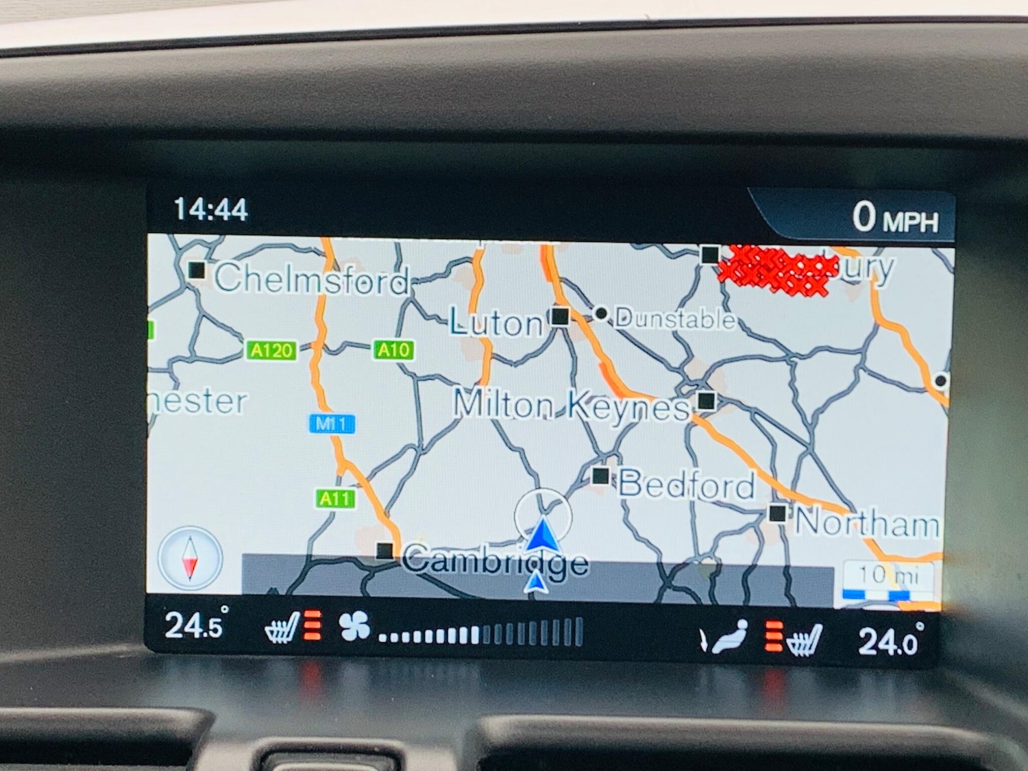 Used Volvo XC60 2015 for sale - 77266920: Photo 24