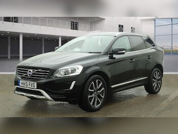 Used Volvo XC60 2015 for sale - 77266920: Photo