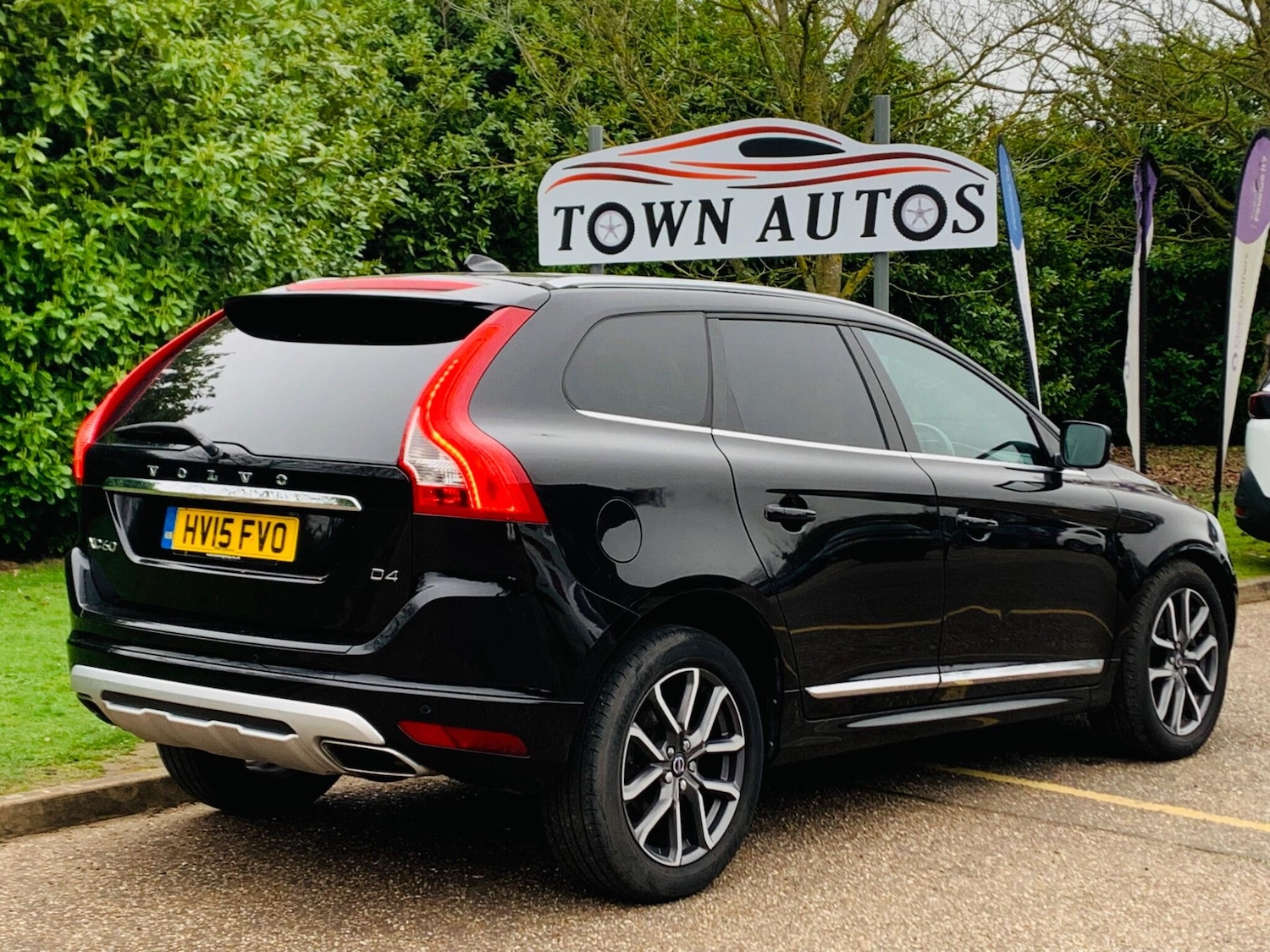 Used Volvo XC60 2015 for sale - 77266920: Photo 30