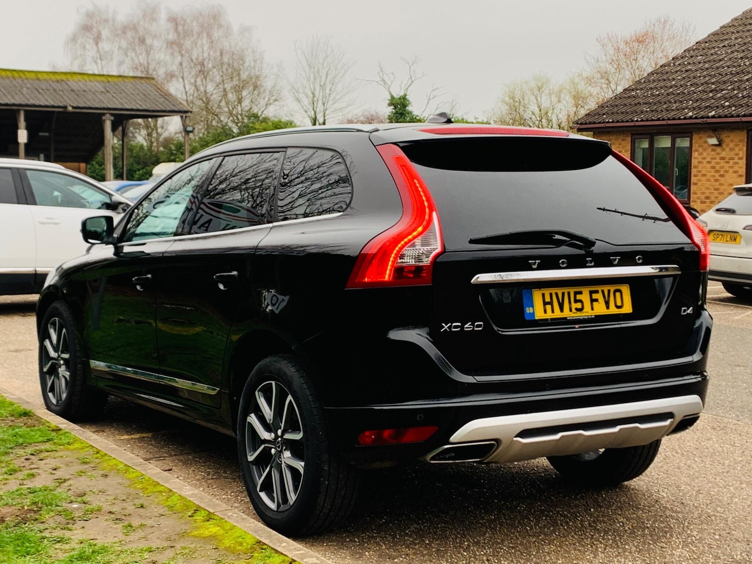 Used Volvo XC60 2015 for sale - 77266920: Photo 34