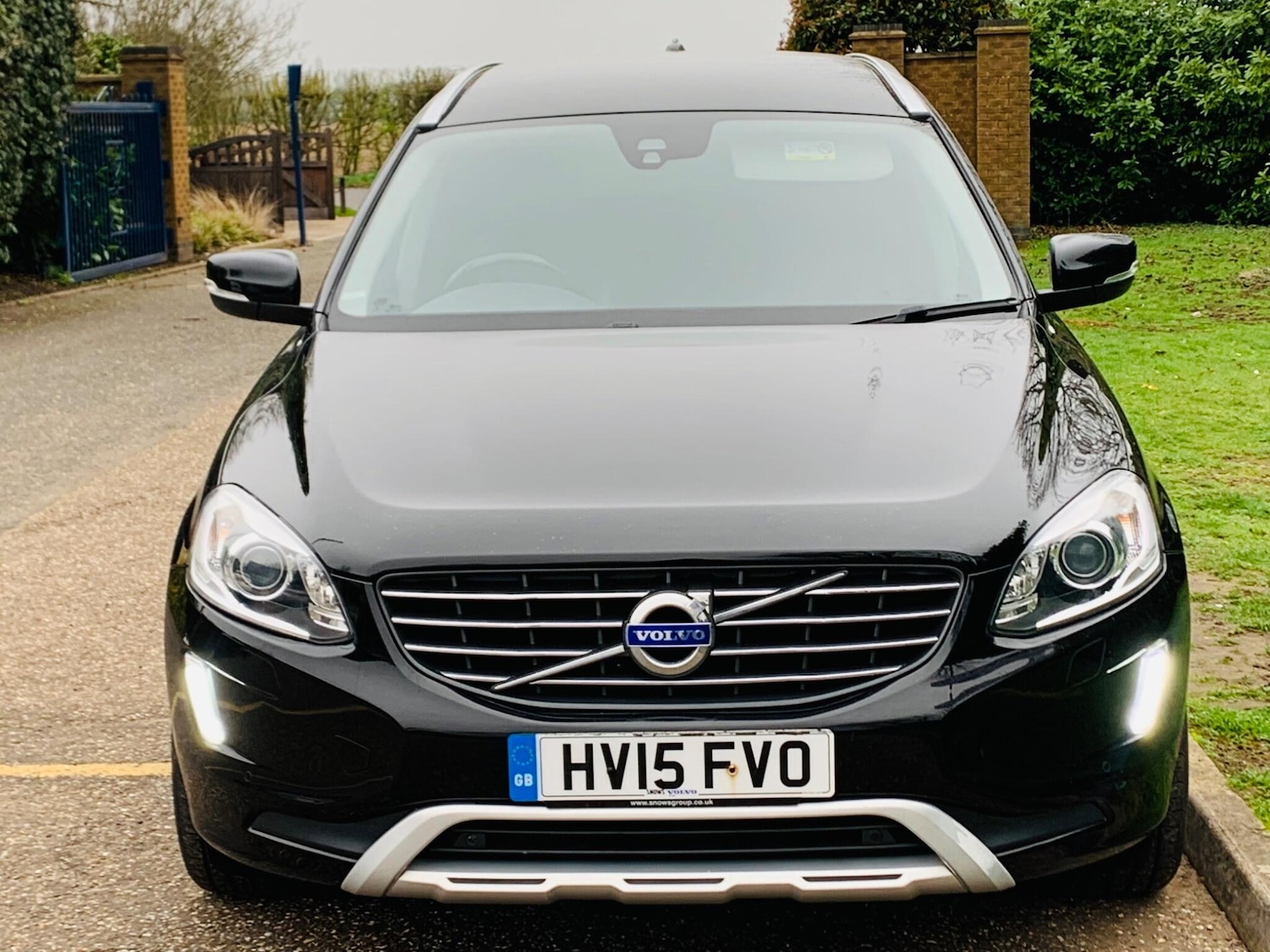 Used Volvo XC60 2015 for sale - 77266920: Photo 41