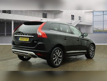 Used Volvo XC60 2015 for sale - 77266920: Photo