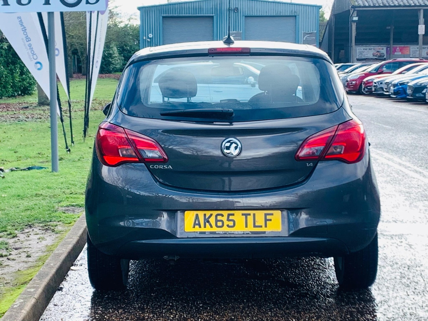 Used Vauxhall Corsa 2015 for sale - 77549798: Photo 19