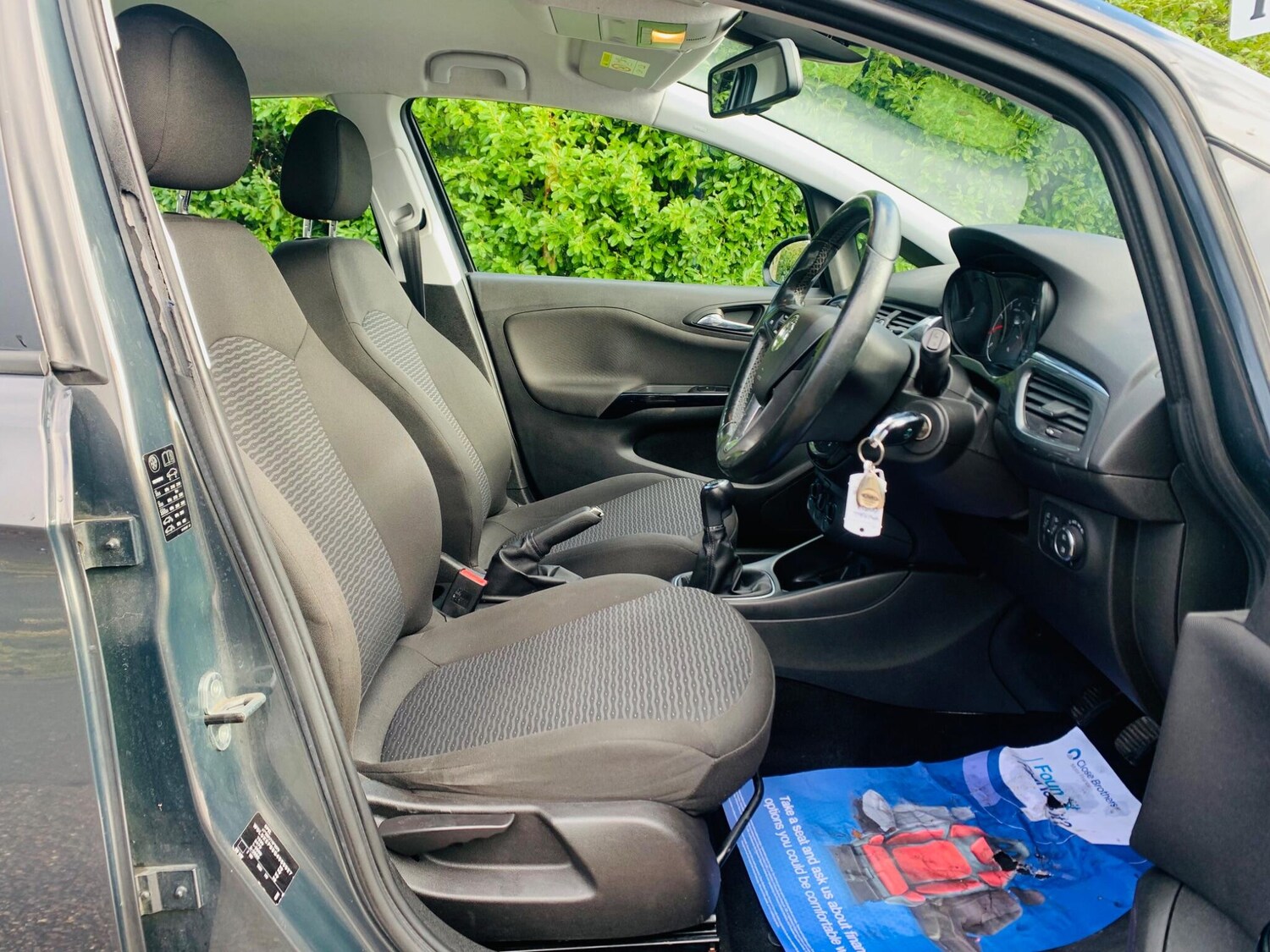 Used Vauxhall Corsa 2015 for sale - 77549798: Photo 6