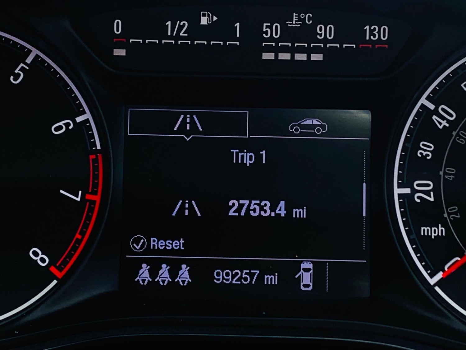 Used Vauxhall Corsa 2015 for sale - 77549798: Photo 8