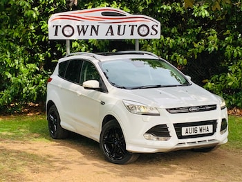 Used Ford Kuga 2016 for sale - 75507275: Photo