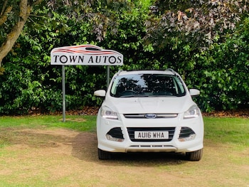Used Ford Kuga 2016 for sale - 75507275: Photo