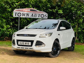 Used Ford Kuga 2016 for sale - 75507275: Photo