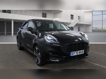 Ford Puma feature image