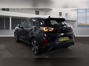 Used Ford Puma 2021 for sale - 78058185: Photo