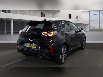 Used Ford Puma 2021 for sale - 78058185: Photo