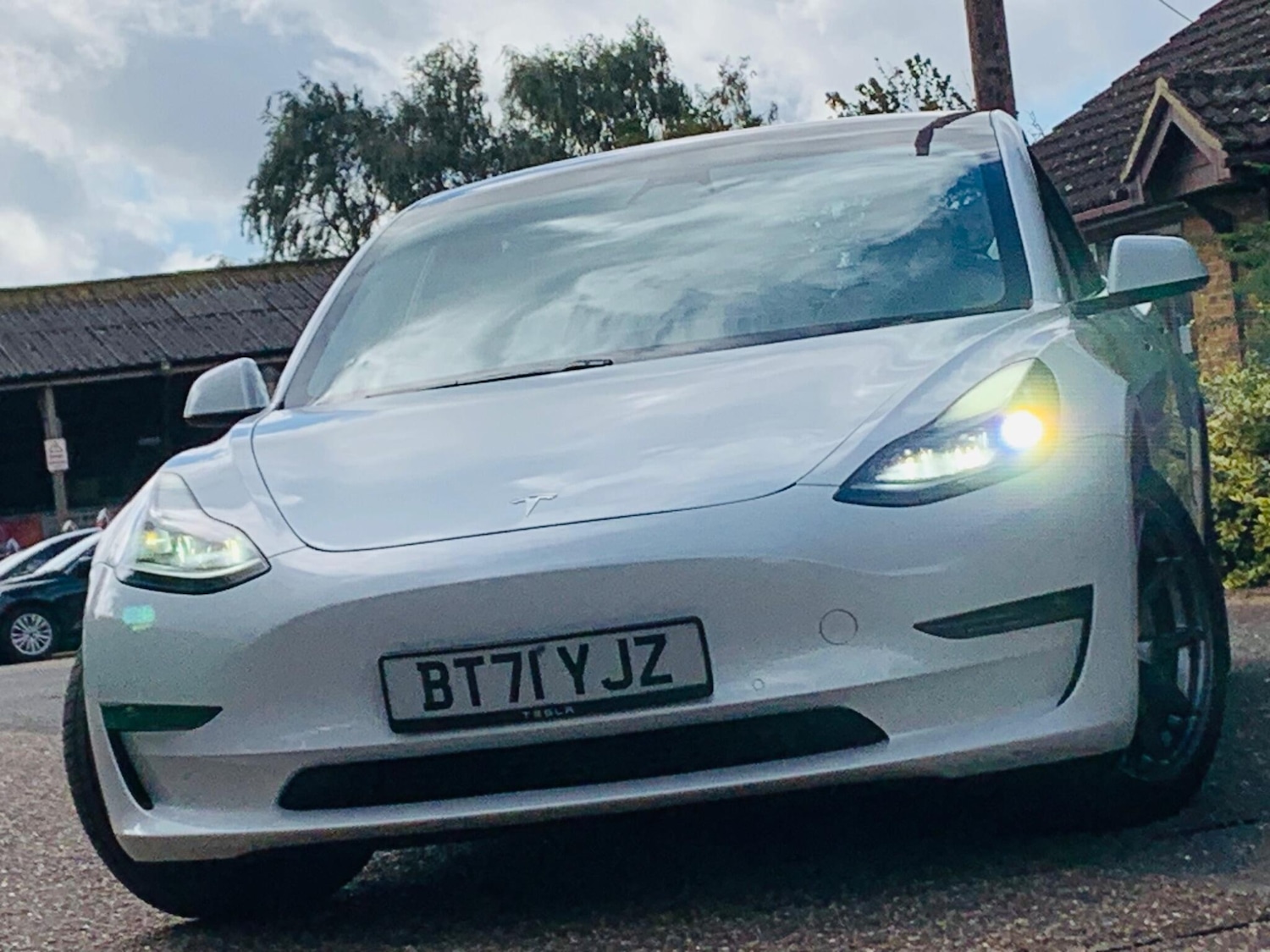 Vehicle 2