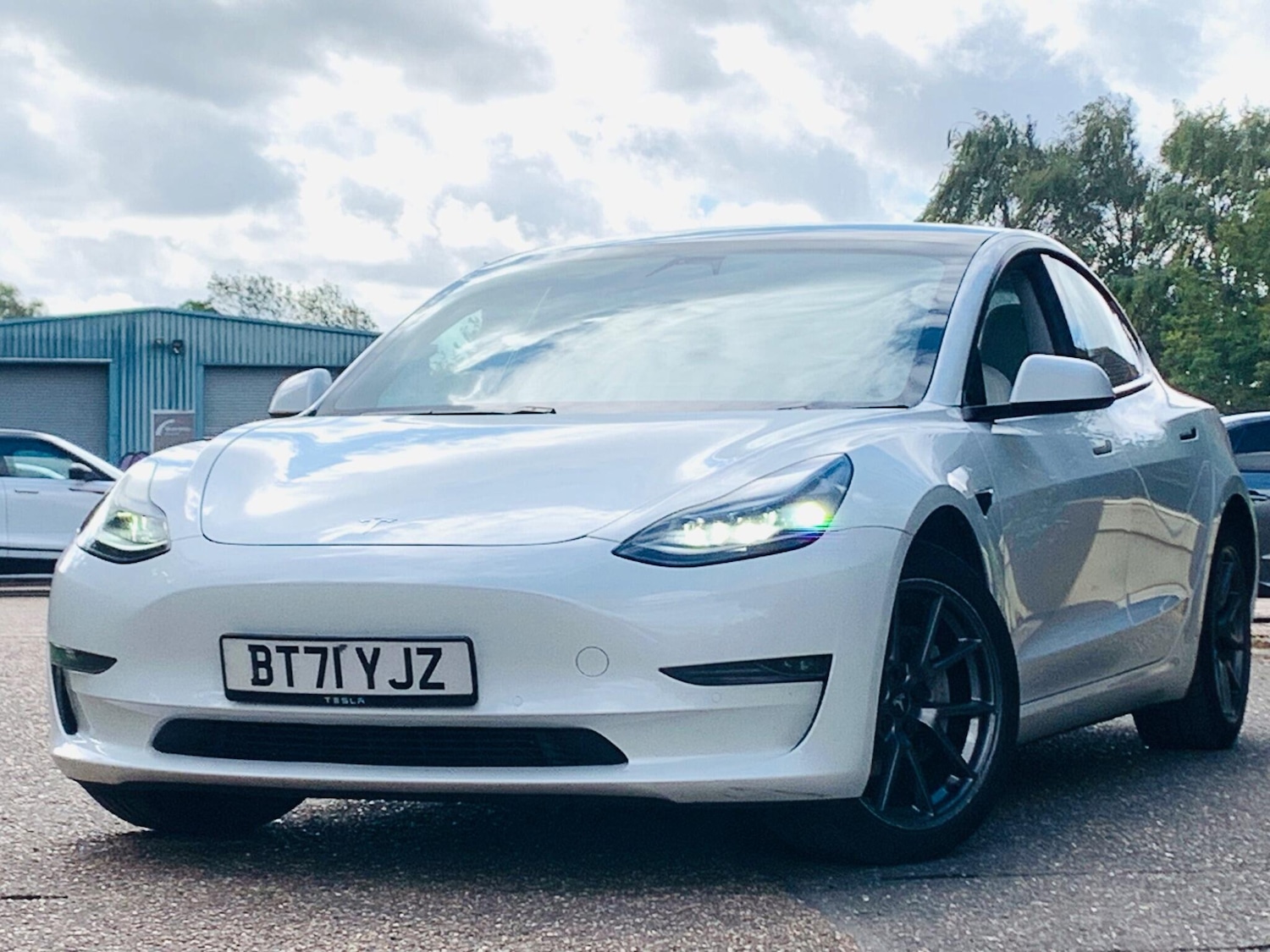 Vehicle 3