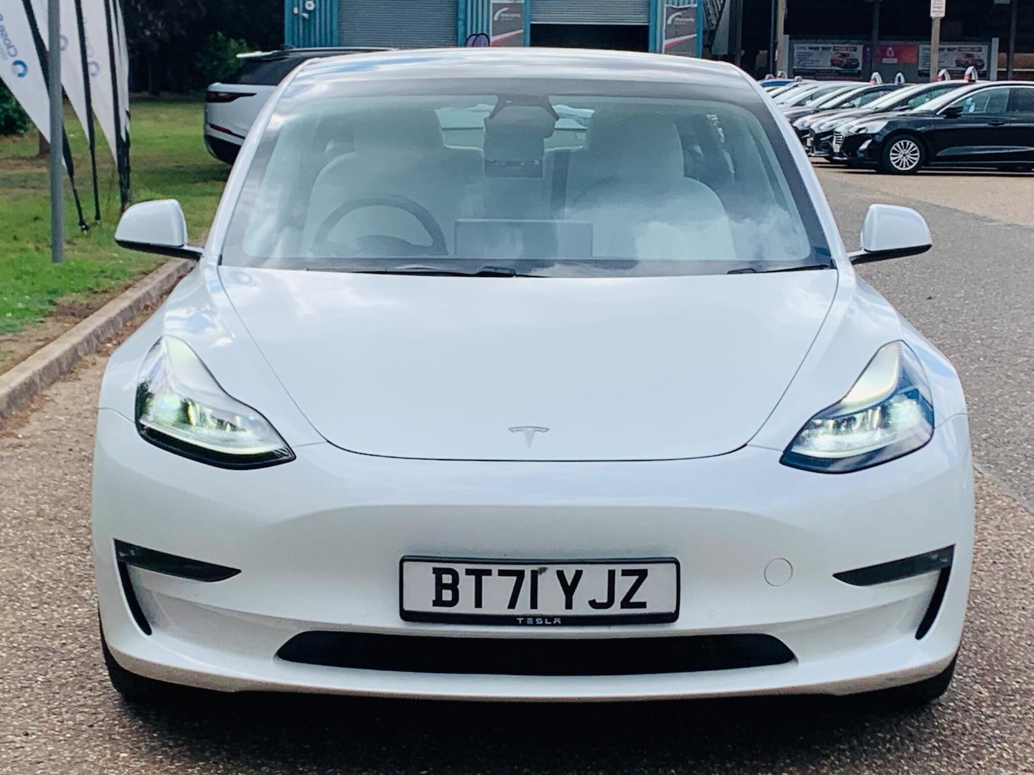 Vehicle 7