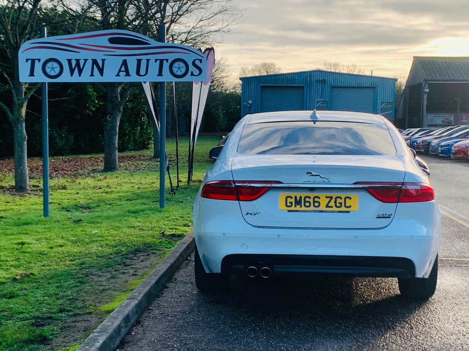 Used Jaguar XF 2016 for sale - 77163486: Photo 11