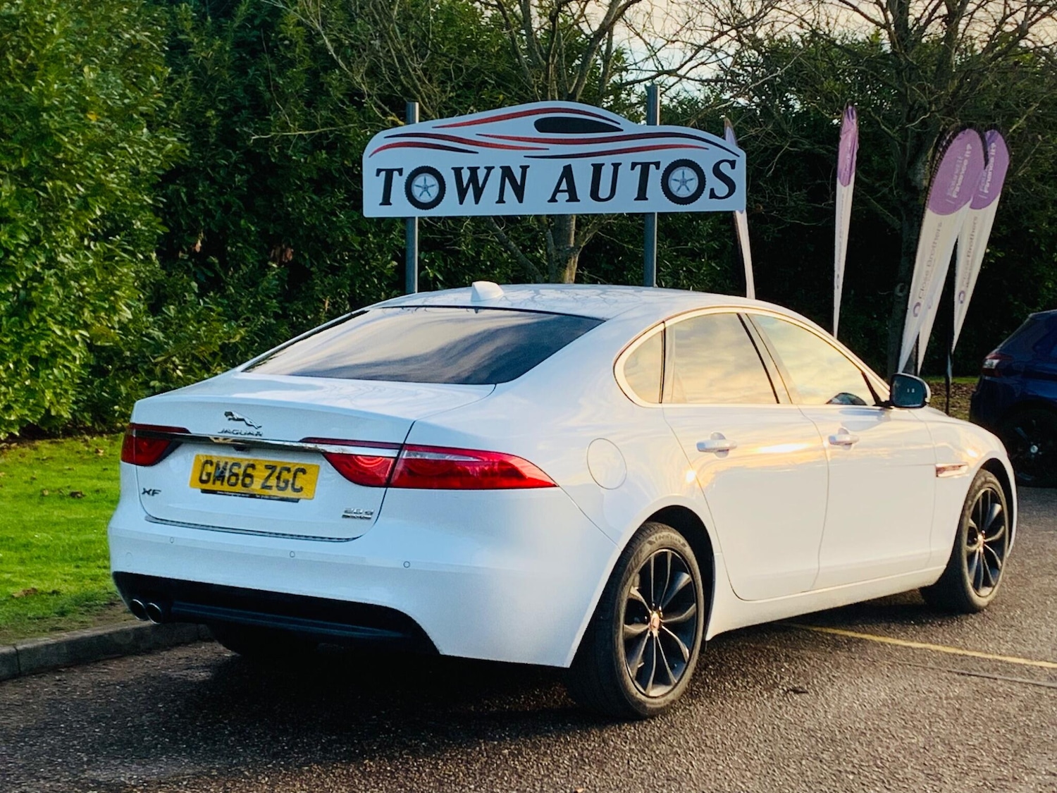 Used Jaguar XF 2016 for sale - 77163486: Photo 14