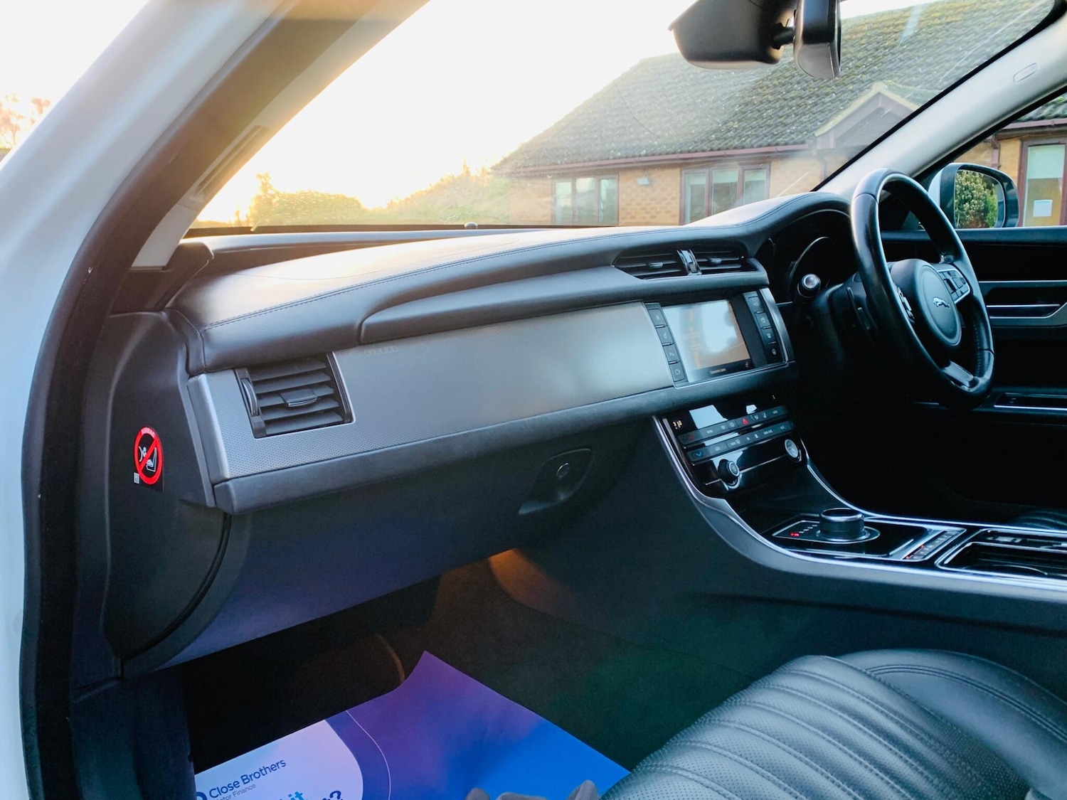 Used Jaguar XF 2016 for sale - 77163486: Photo 17