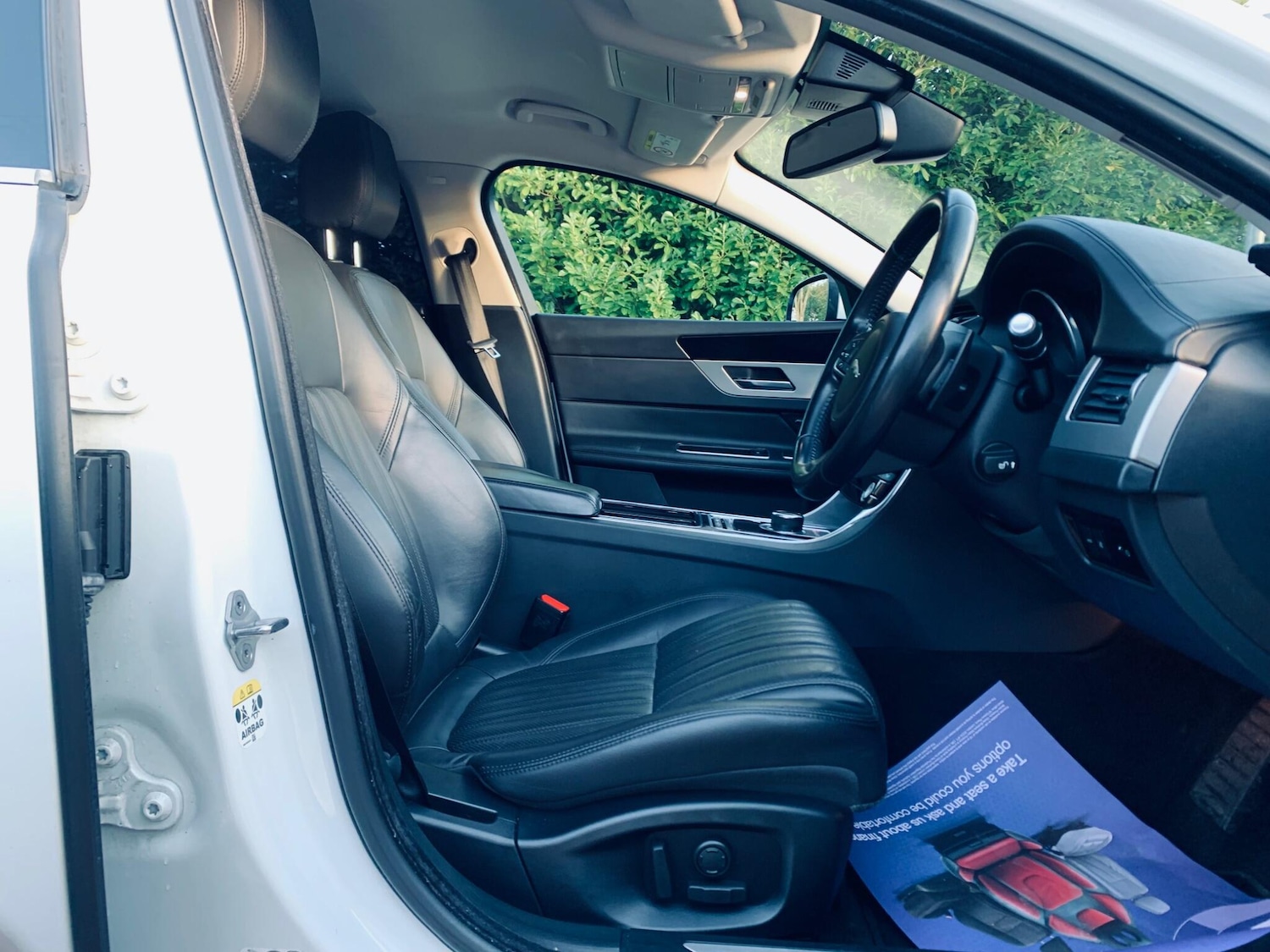 Used Jaguar XF 2016 for sale - 77163486: Photo 18