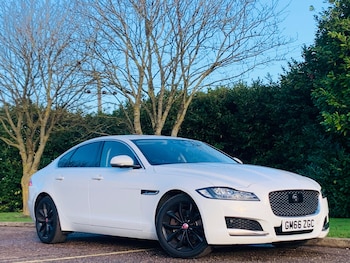 Used Jaguar XF 2016 for sale - 77163486: Photo