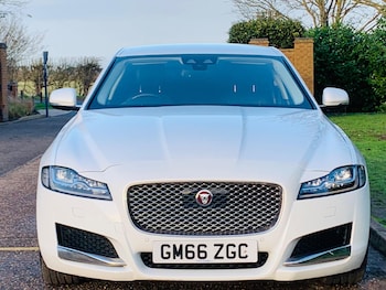 Used Jaguar XF 2016 for sale - 77163486: Photo