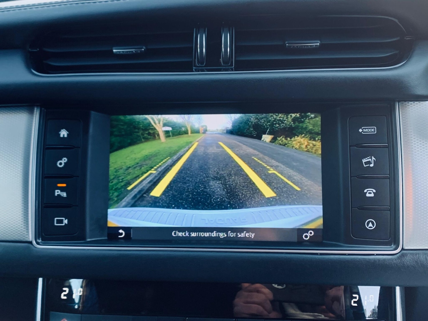 Used Jaguar XF 2016 for sale - 77163486: Photo 34